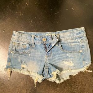 Mossimo Shorty Shorts